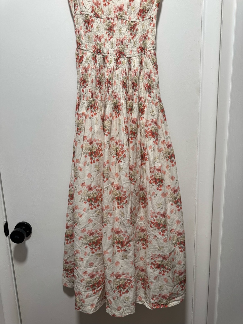 DÔEN

Quinette Floral Midi-Dress - Picture 8 of 9